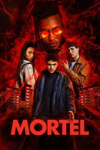Mortel afişi