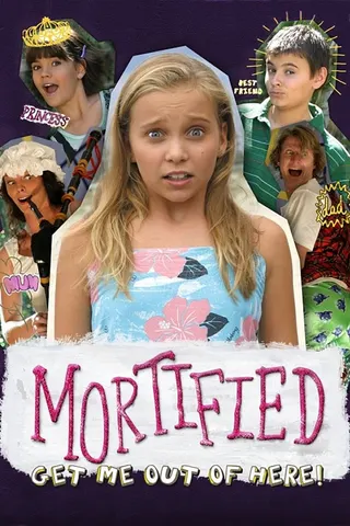 Mortified afişi