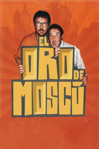 Görsel: TMDB Moscow Gold afişi