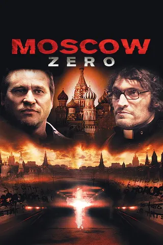 Moscow Zero afişi