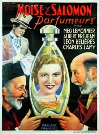 Görsel: TMDB Moses and Solomon, Perfumers afişi