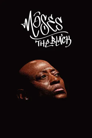 Moses the Black afişi