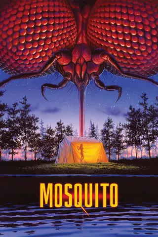 Görsel: TMDB Mosquito afişi