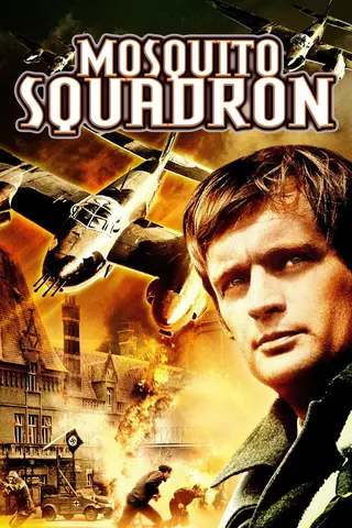 Görsel: TMDB Mosquito Squadron afişi