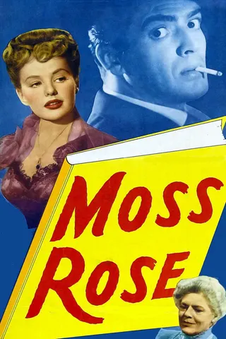 Moss Rose afişi