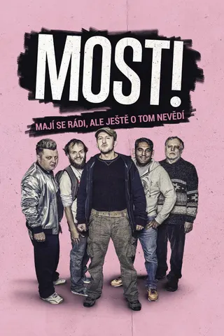 Most! afişi