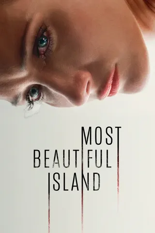 Görsel: TMDB Most Beautiful Island afişi