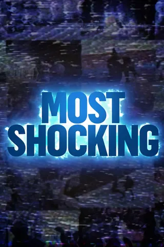 Most Shocking afişi