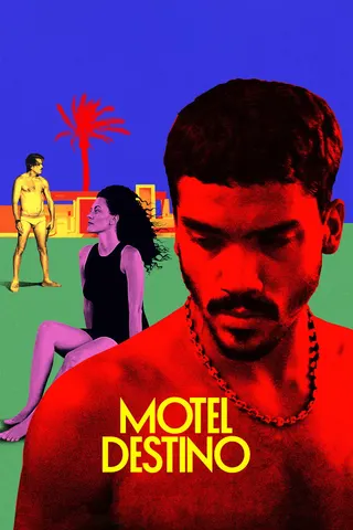 Görsel: TMDB Motel Destino afişi