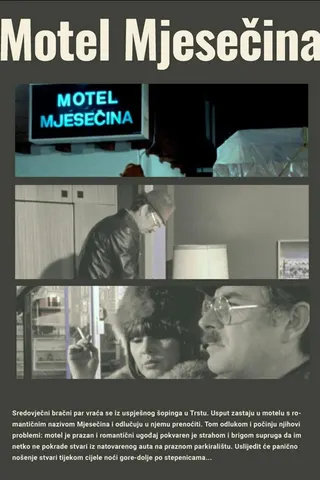 Motel Moonlight afişi
