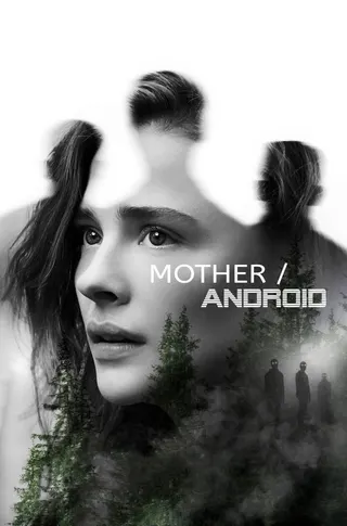 Görsel: TMDB Mother/Android afişi
