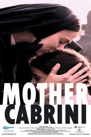 Mother Cabrini afişi