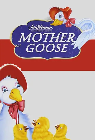 Görsel: TMDB Mother Goose Stories afişi