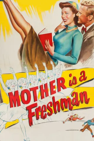 Mother Is a Freshman afişi