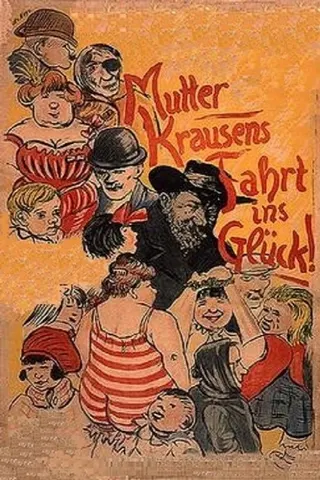 Görsel: TMDB Mother Krause's Journey to Happiness afişi