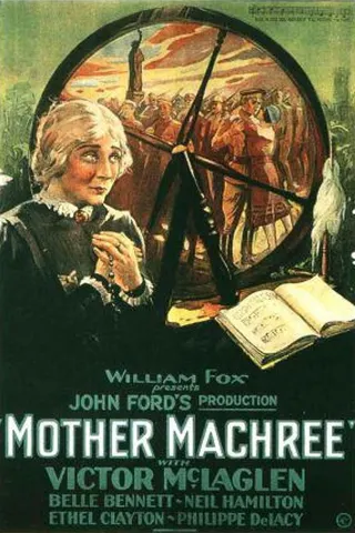 Görsel: TMDB Mother Machree afişi