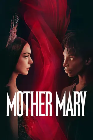 Görsel: TMDB Mother Mary afişi