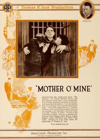 Mother o' Mine afişi