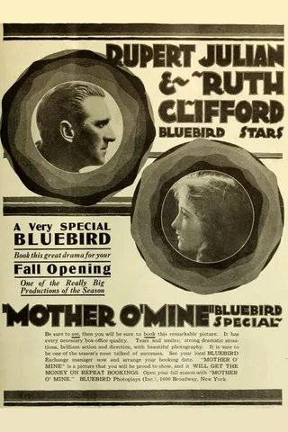 Mother o' Mine afişi