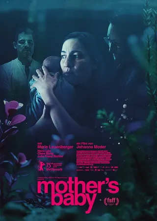 Görsel: TMDB Mother's Baby afişi