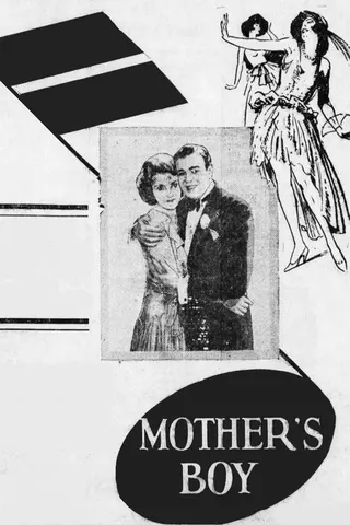 Mother's Boy afişi