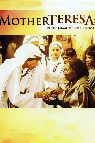 Görsel: TMDB Mother Teresa: In the Name of God's Poor afişi