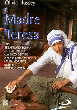 Mother Teresa of Calcutta afişi