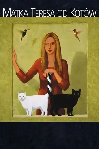 Mother Teresa of Cats afişi