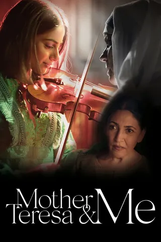 Görsel: TMDB Mother Teresa & Me afişi