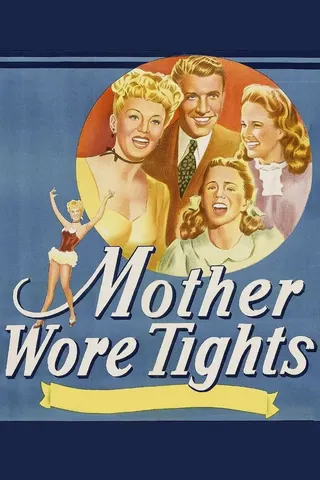 Mother Wore Tights afişi