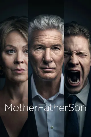 MotherFatherSon afişi