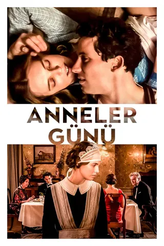 Görsel: TMDB Mothering Sunday afişi