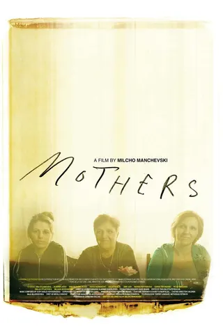 Görsel: TMDB Mothers afişi