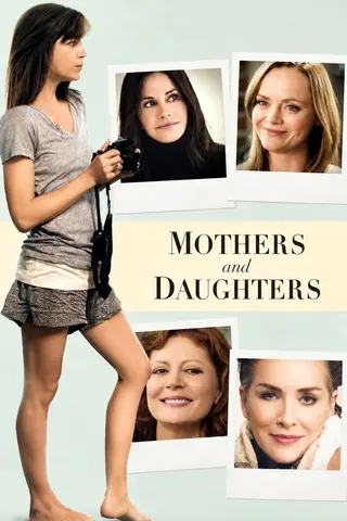 Görsel: TMDB Mothers and Daughters afişi