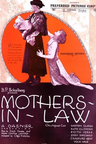 Mothers-in-Law afişi