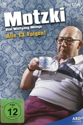Motzki afişi
