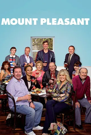 Mount Pleasant afişi