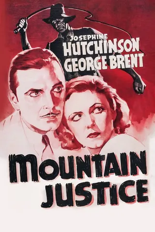 Mountain Justice afişi