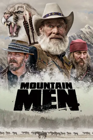 Mountain Men afişi