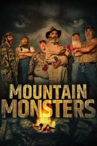 Mountain Monsters afişi
