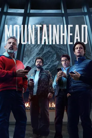 Mountainhead afişi