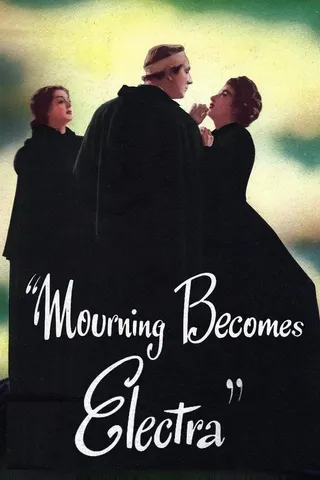 Görsel: TMDB Mourning Becomes Electra afişi