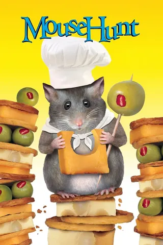 Görsel: TMDB Mouse Hunt afişi