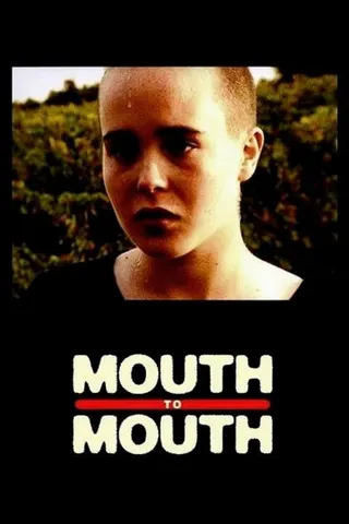 Mouth to Mouth afişi