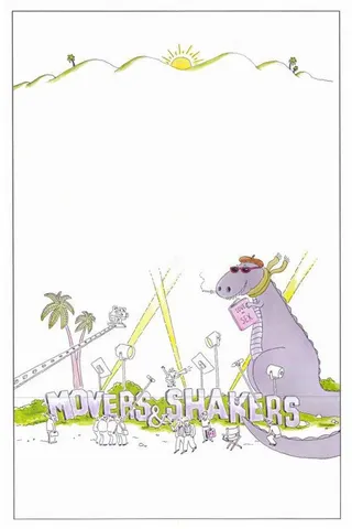 Görsel: TMDB Movers & Shakers afişi