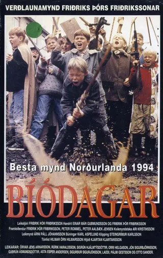 Görsel: TMDB Movie Days afişi