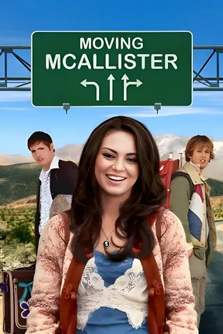 Görsel: TMDB Moving McAllister afişi