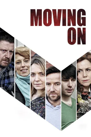 Görsel: TMDB Moving On afişi