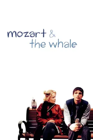 Görsel: TMDB Mozart and the Whale afişi