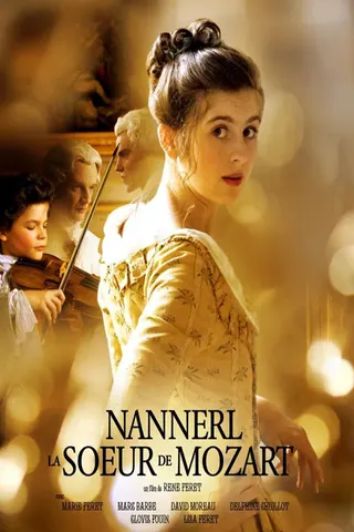 Görsel: TMDB Mozart's Sister afişi